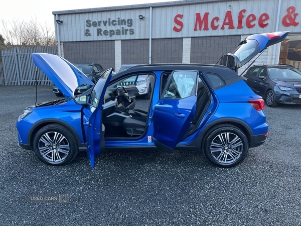 Used SEAT Arona 2025 for sale - 77052602: Photo 10