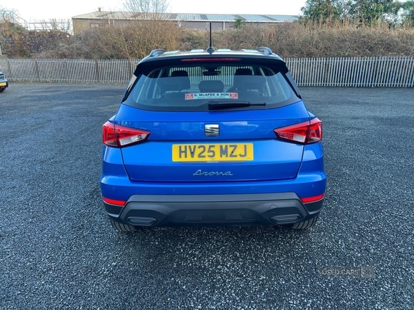 Used SEAT Arona 2025 for sale - 77052602: Photo 11