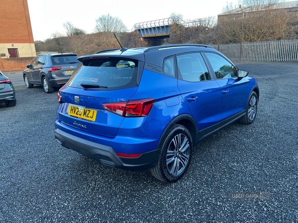 Used SEAT Arona 2025 for sale - 77052602: Photo 14