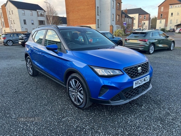 Used SEAT Arona 2025 for sale - 77052602: Photo 2