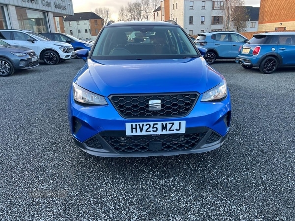 Used SEAT Arona 2025 for sale - 77052602: Photo 3