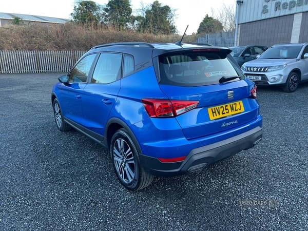 Used SEAT Arona 2025 for sale - 77052602: Photo 4