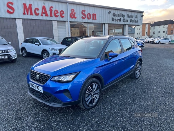 Used SEAT Arona 2025 for sale - 77052602: Photo 7