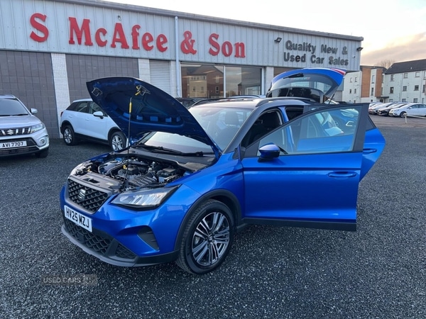 Used SEAT Arona 2025 for sale - 77052602: Photo 8