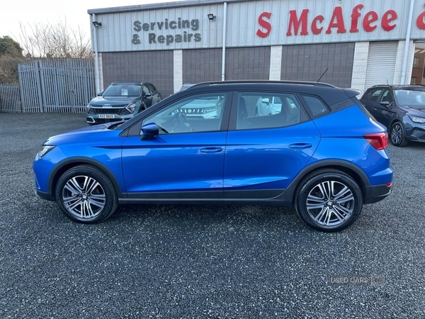 Used SEAT Arona 2025 for sale - 77052602: Photo 9