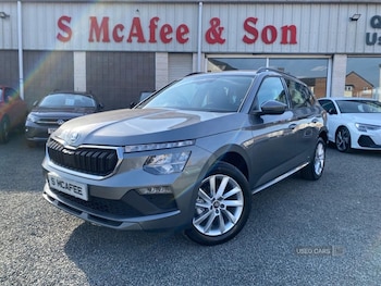 Used Skoda Kamiq 2025 for sale - 78376458: Photo