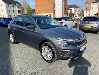 Used Skoda Kamiq 2025 for sale - 78376458: Photo