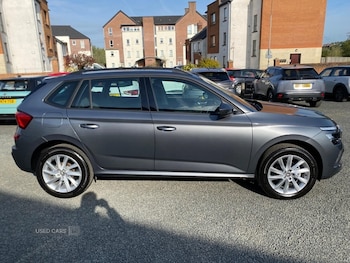 Used Skoda Kamiq 2025 for sale - 78376458: Photo