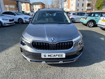 Used Skoda Kamiq 2025 for sale - 78376458: Photo
