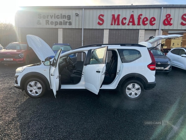 Used Dacia Jogger 2022 for sale - 77958813: Photo 10