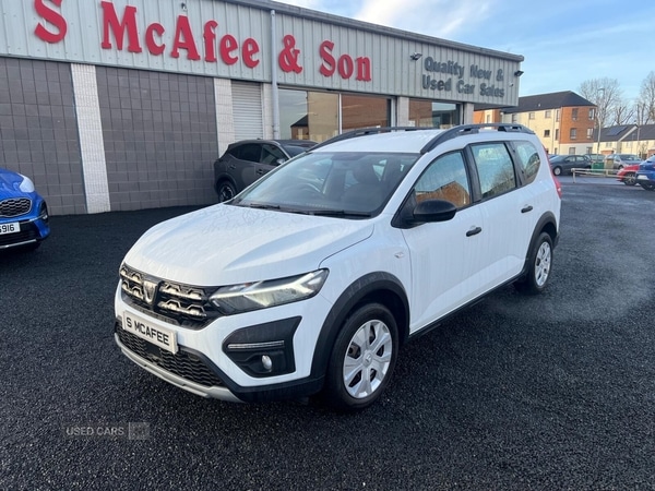 Used Dacia Jogger 2022 for sale - 77958813: Photo 5