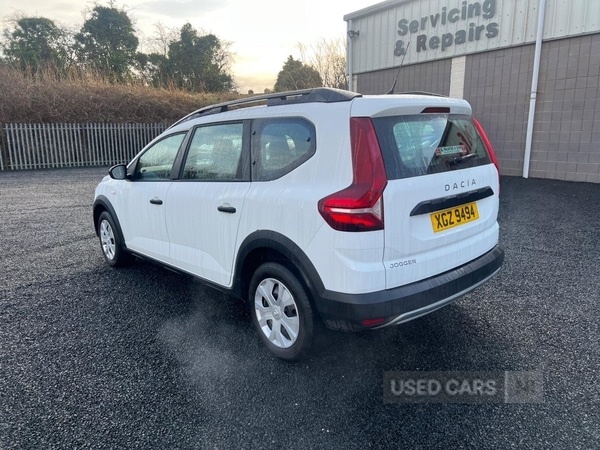Used Dacia Jogger 2022 for sale - 77958813: Photo 6
