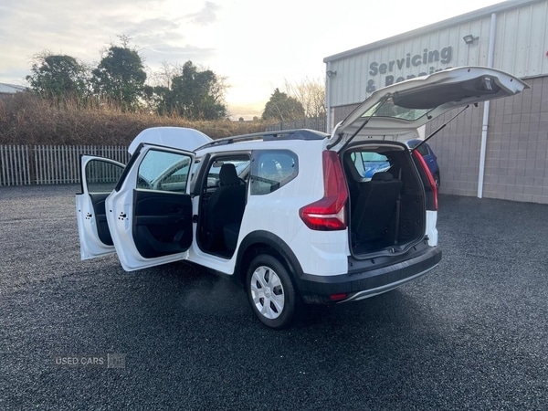 Used Dacia Jogger 2022 for sale - 77958813: Photo 8