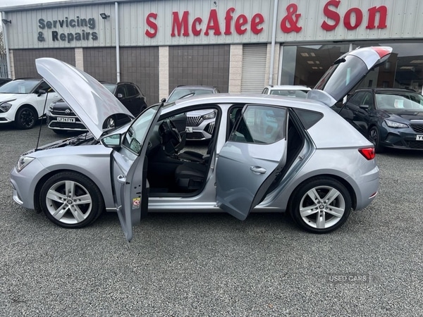 Used SEAT Leon 2020 for sale - 78087324: Photo 11