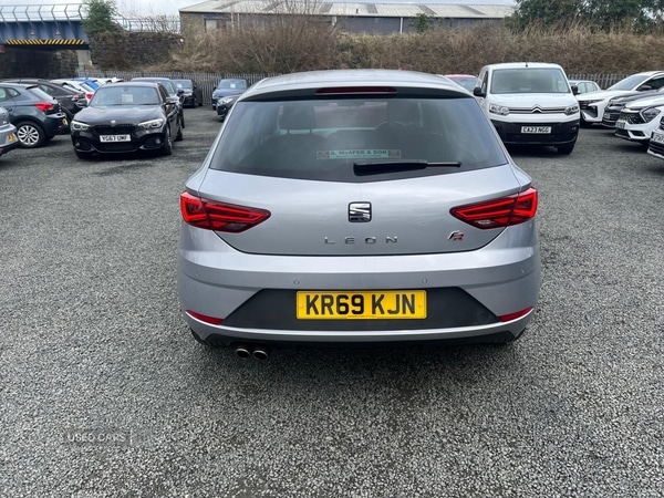 Used SEAT Leon 2020 for sale - 78087324: Photo 12