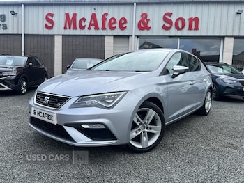 SEAT Leon feature image