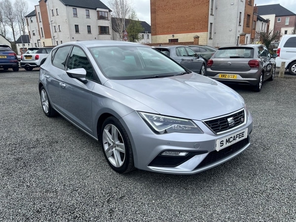 Used SEAT Leon 2020 for sale - 78087324: Photo 2