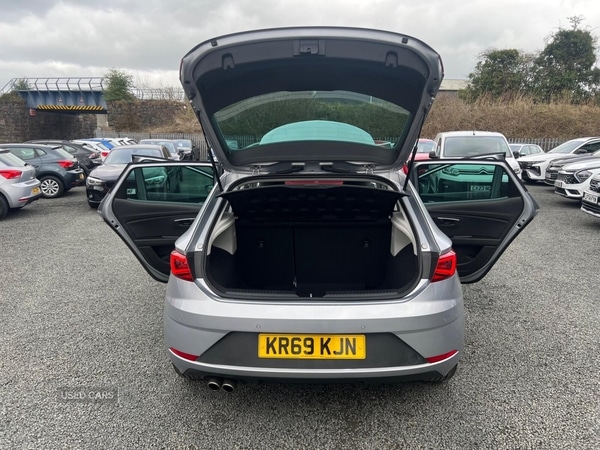 Used SEAT Leon 2020 for sale - 78087324: Photo 36