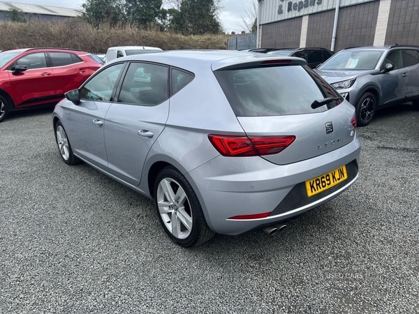 Used SEAT Leon 2020 for sale - 78087324: Photo 4