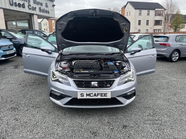 Used SEAT Leon 2020 for sale - 78087324: Photo 6