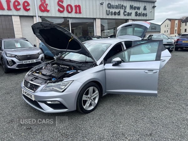 Used SEAT Leon 2020 for sale - 78087324: Photo 8