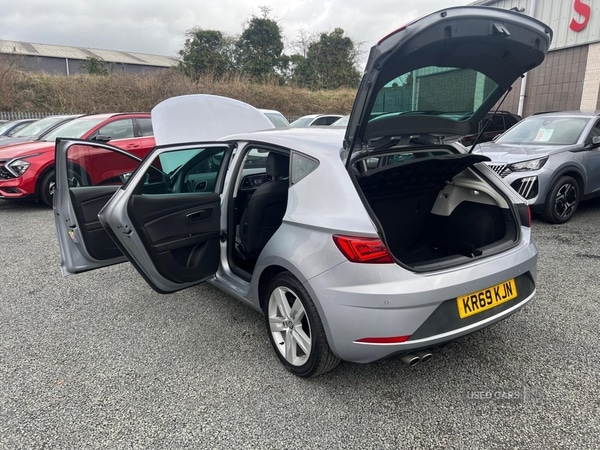 Used SEAT Leon 2020 for sale - 78087324: Photo 9