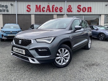Used SEAT Ateca 2022 for sale - 79427070: Photo