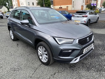 Used SEAT Ateca 2022 for sale - 79427070: Photo