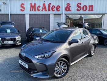 Used Toyota Yaris 2022 for sale - 79756567: Photo