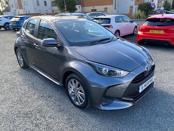 Used Toyota Yaris 2022 for sale - 79756567: Photo