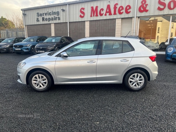 Used Skoda Fabia 2025 for sale - 77021491: Photo 10