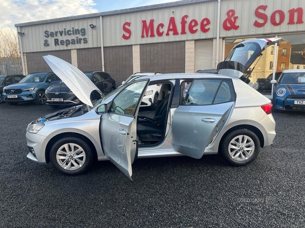 Used Skoda Fabia 2025 for sale - 77021491: Photo 11