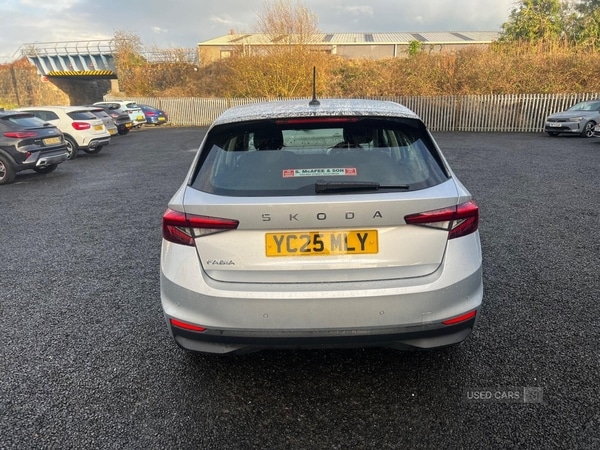 Used Skoda Fabia 2025 for sale - 77021491: Photo 12