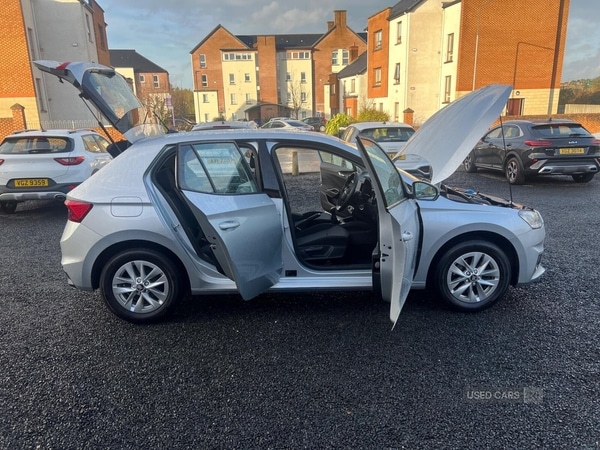 Used Skoda Fabia 2025 for sale - 77021491: Photo 14