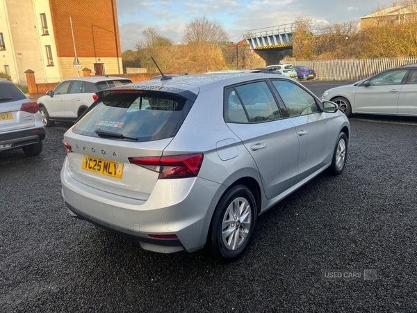 Used Skoda Fabia 2025 for sale - 77021491: Photo 15