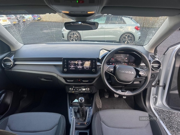 Used Skoda Fabia 2025 for sale - 77021491: Photo 17