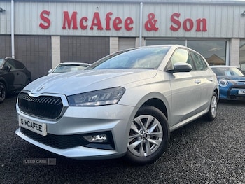 Used Skoda Fabia 2025 for sale - 77021491: Photo