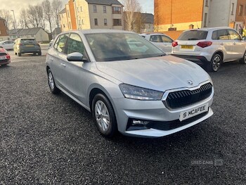 Used Skoda Fabia 2025 for sale - 77021491: Photo