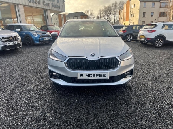 Used Skoda Fabia 2025 for sale - 77021491: Photo 3