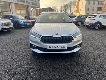 Used Skoda Fabia 2025 for sale - 77021491: Photo