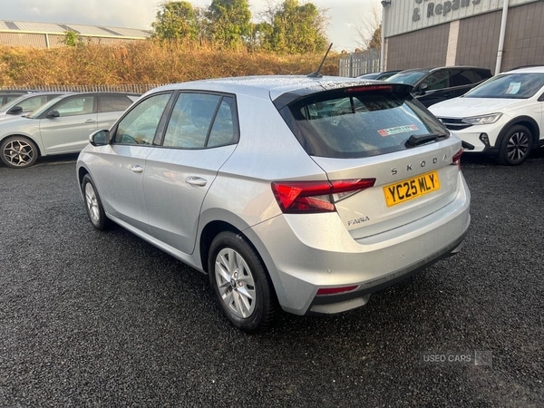 Used Skoda Fabia 2025 for sale - 77021491: Photo 4