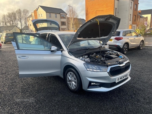 Used Skoda Fabia 2025 for sale - 77021491: Photo 5