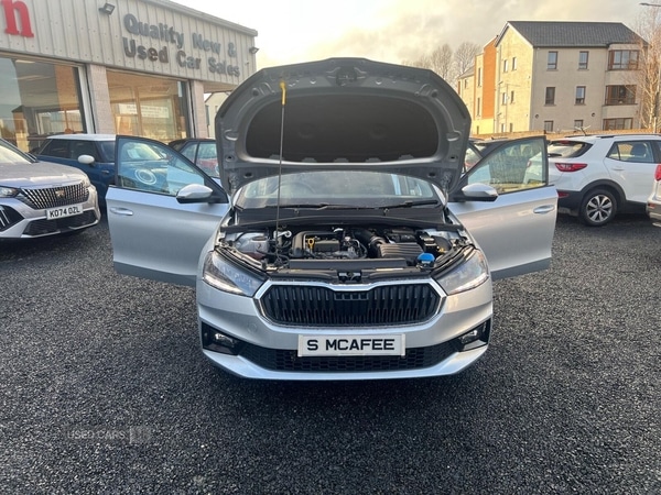 Used Skoda Fabia 2025 for sale - 77021491: Photo 6