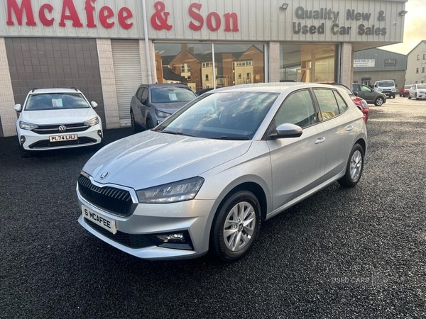 Used Skoda Fabia 2025 for sale - 77021491: Photo 7