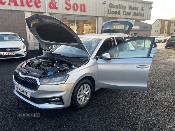 Used Skoda Fabia 2025 for sale - 77021491: Photo 8