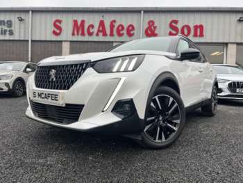 2020 - 1.2 PureTech 130 GT Line 5dr