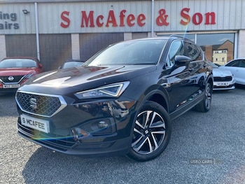 Used SEAT Tarraco 2022 for sale - 78613341: Photo