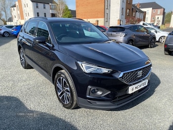 Used SEAT Tarraco 2022 for sale - 78613341: Photo