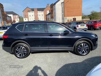 Used SEAT Tarraco 2022 for sale - 78613341: Photo