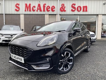 Used Ford Puma 2022 for sale - 78662948: Photo